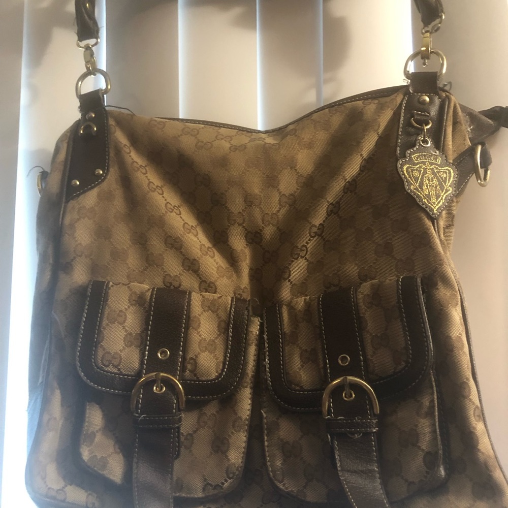 Authorities Gucci Purse